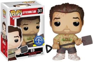 Funko Pop Movies 241 Shaun of the Dead 6131 Ed