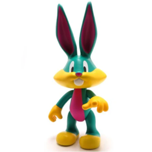 Leblon Delienne Artoyz Looney Tunes Bugs Bunny Fancy Vert 30cm