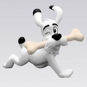 Attakus Asterix Idefix - ID05