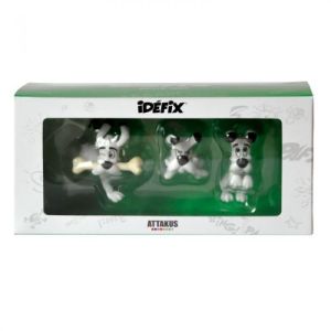 Attakus Asterix Idefix Box 01 - IDBOX01