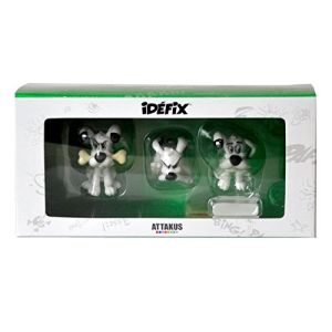 Attakus Asterix Idefix Box 02 - IDBOX02