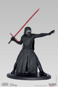 Attakus - Disney Star Wars - 1/10 Kylo Ren