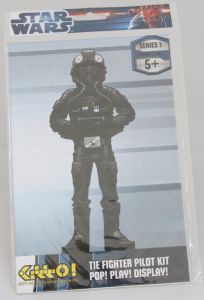 Toghether Construction Kits Star Wars Tie Fighter Pilot Kit