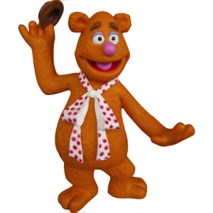 3903 Muppets Show FOZZIE