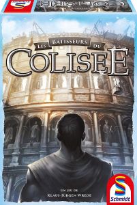 Schmidt - Les Batisseurs du Colisee - Un Jeu de Klaus-Jurgen Wrede