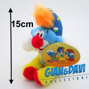 SM_PS_Puppy_1993_15cm Clown Seduto