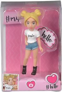 Simba #myZoe doll - #hello