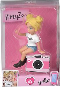 Simba #myZoe doll - #selfie   