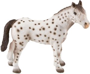 Bullyland Farm Horse 62621 Stallone Knabstrupper