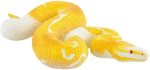 Bullyland Wild 68485 Pitone Albino