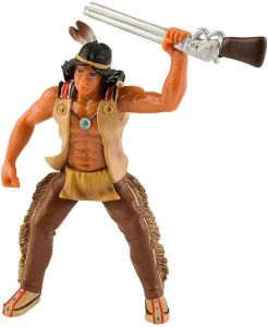 Bullyland Western 80678 Indiano