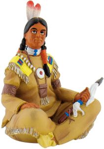 Bullyland Western 80683 Indiano con Ascia