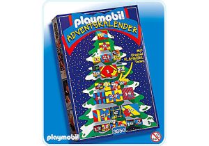 Playmobil 3850 Adventskalender