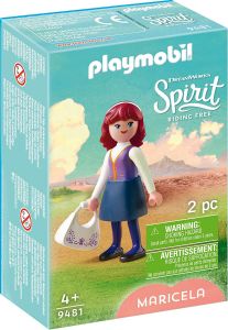 Playmobil 9481 Dream Works Spirit Riding Free Maricela