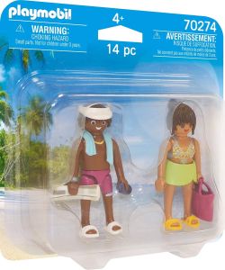 Playmobil 2020 - 70247 Coppia in Vacanza