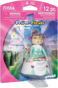 Playmobil 2021 - 70564 Principessa con Coniglietti