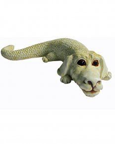 The Neverendig Story La storia Infinita Falcor Falkor Resina 15cm