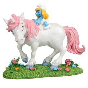 The Smurfs Aqua Della 234/472590 Smurfs Forest Unicorn