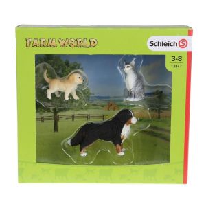 Schleich Farm Life 13847 Farm World Tre Amici