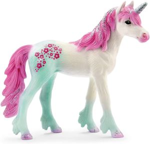 Schleich Elfen Bayala 70597 Unicorno Rajana