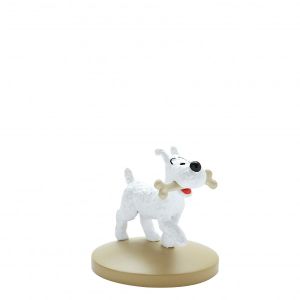 Tintin Figurine Resine 42222 Milou Os