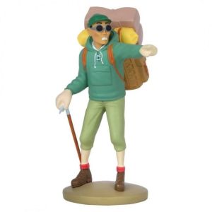 Tintin Figurine Resine 42245 Tharkey 12cm