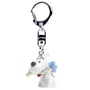 Tintin PVC Key Ring Buste 42316 Milou