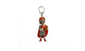 Tintin PVC Key Ring Big 42460 Rockham 10cm