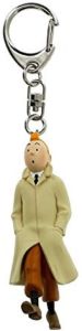 Tintin PVC Key Ring Small 42497 Tintin Marchants 5,5cm 