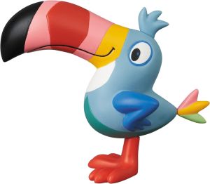 Medicom Toy UDF Kellog's Froot Loops Toucan Sam