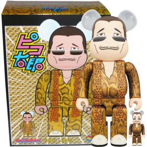 Medicom Toy - Be@rbrick Pico Taro PPAP (Daimaou Kosaka) 400% + 100%