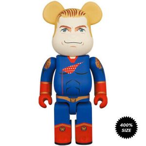 Medicom Toy - Be@rbrick The Boys Homelander 400%