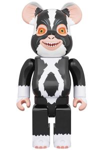 Medicom Toy BE@RBRICK Gremlins Mohawk Bears 400%