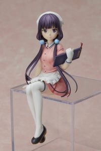 Aniplex Blend S Statue Maika Sakuranomiya 1/8