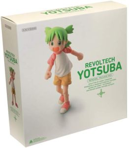 Yotsuba Rittaika Sakusen Revoltech Yotsuba