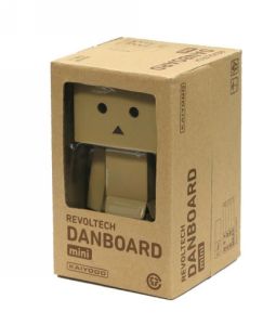 Yotsuba Rittaika Sakusen Revoltech danboard mini