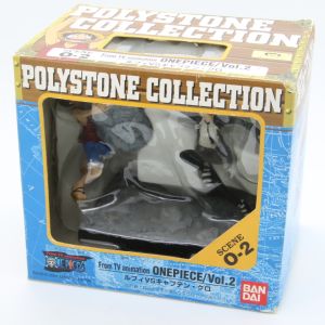 BanDai Polystone Collection One Piece Vol.1 Scene 0-2