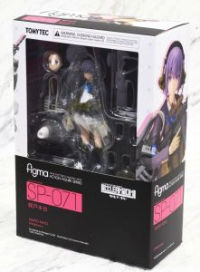 Action Figure Figma Tomytec SP-071 Asato Miyo in Original Box