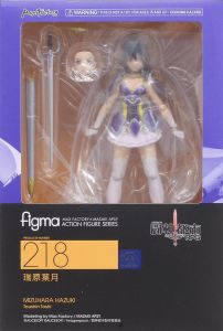 Action Figure Figma Max Factory 218 Mizuhara Hazuki in Original Box