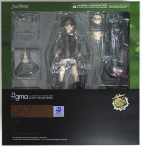 Action Figure Figma Max Factory 367 001 in Original Box