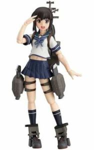 Action Figure Figma Max Factory 281 Fubuki Animation Ver. in Original Box