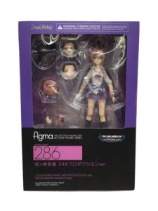 Action Figure Figma Max Factory 286 Jougasaki Mika Original Box