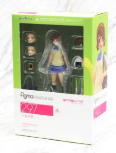 Action Figure Figma Max Factory 297 Koizumi Hanayo in Original Box