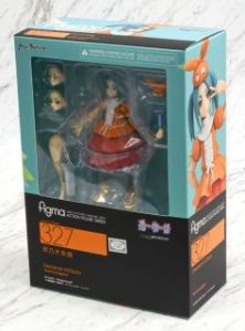 Action Figure Figma Max Factory 327 Ononoki Yotsugi in Original Box