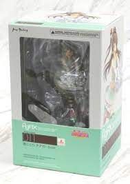 Action Figure Figma FigFIX Max Factory 011 Minami Kotori Cheerleader OriginalBox