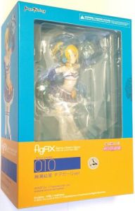 Action Figure Figma FigFIX Max Factory 010 Ayase Eli Cheerleader Original Box