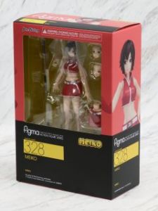 Action Figure Figma Max Factory 328 Meiko in Original Box