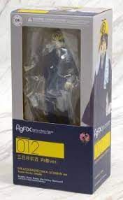 Action Figure Figma FigFIX Max Factory 012 Mikazukimunechika Uchiban OriginalBox