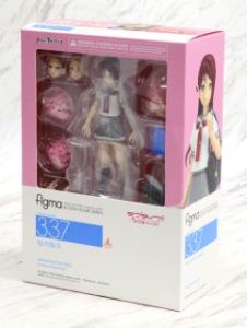 Action Figure Figma Max Factory 337 Sakurauchi Riko in Original Box