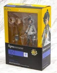 Action Figure Figma Max Factory 361 Tokitsukaze in Original Box